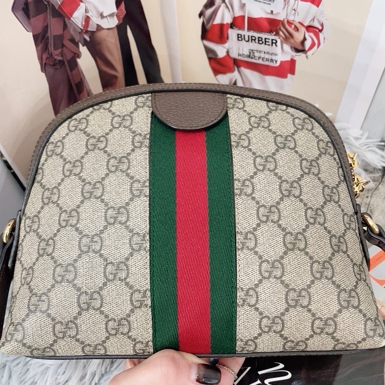 Gucci 貝殼包-10