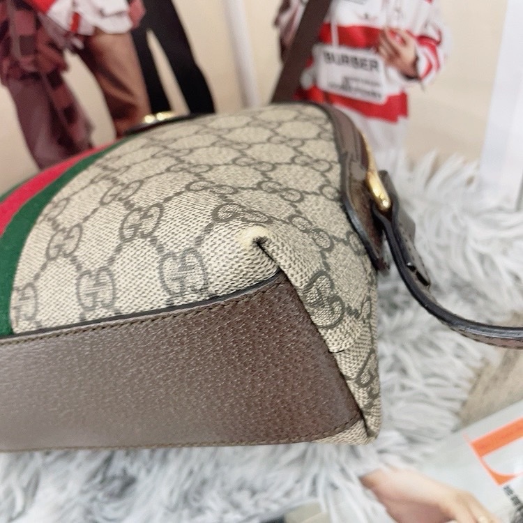 Gucci 貝殼包-11