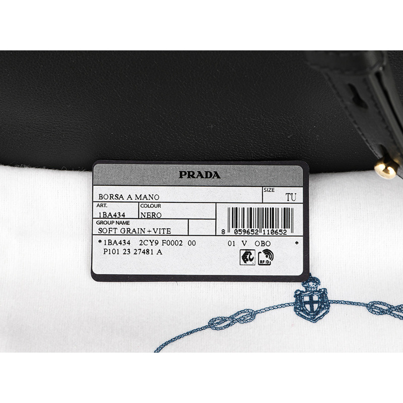 PRADA 24SS 女士單肩包-16