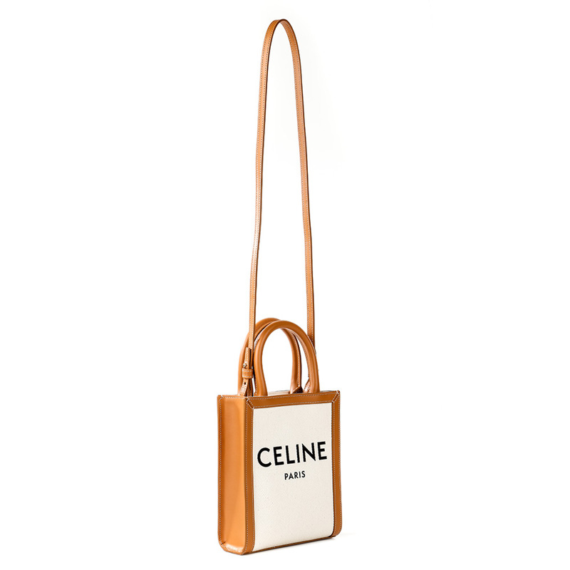 CELINE 24SS 垂直版迷你肩背包-9