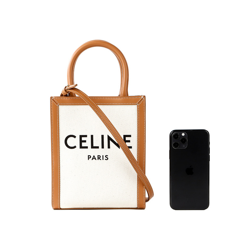 CELINE 24SS 垂直版迷你肩背包-16