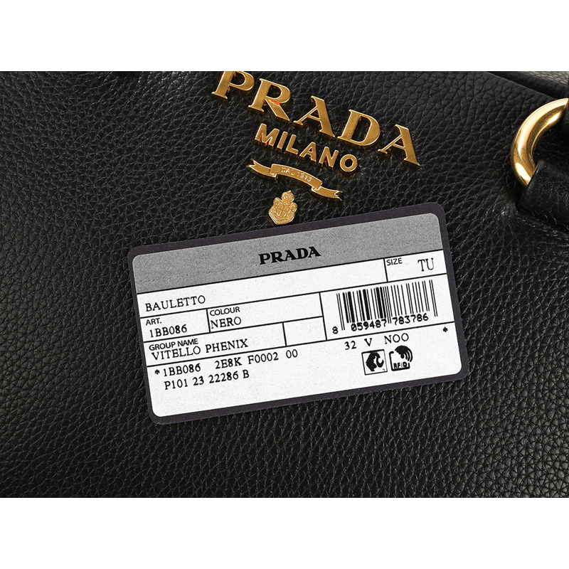 PRADA 24SS 女士單肩包-15