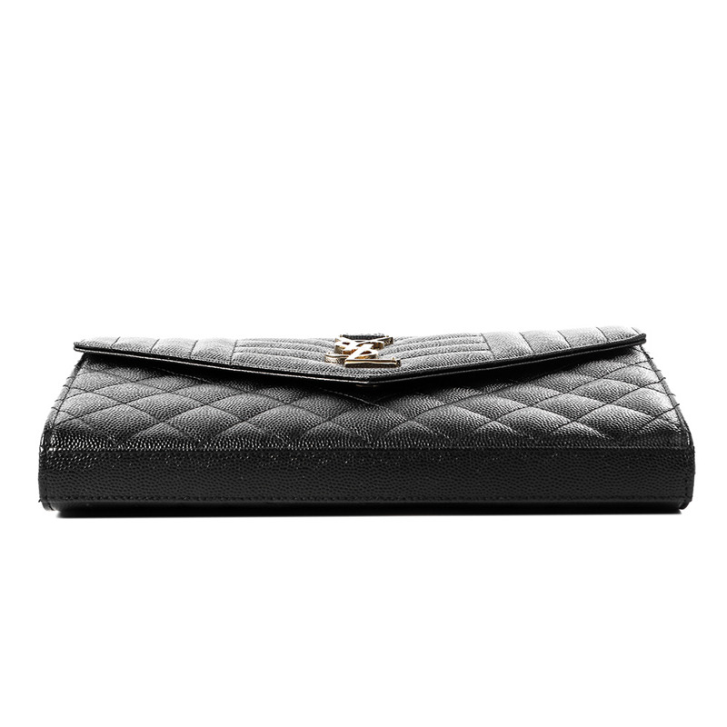 SAINT LAURENT 24SS Monogram 信封斜背包-8