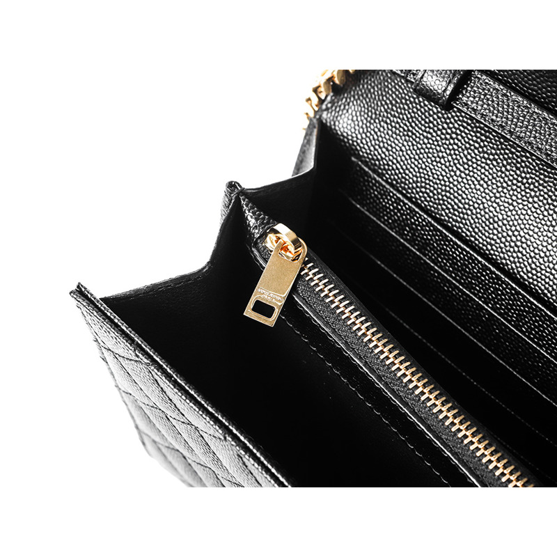 SAINT LAURENT 24SS Monogram 信封斜背包-12