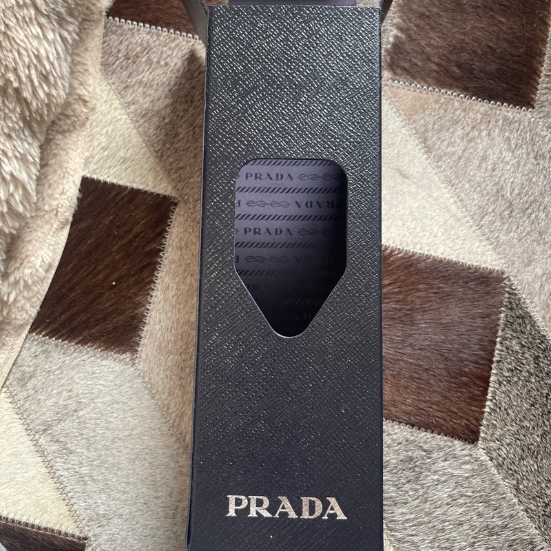 PRADA水壺，銀色-9