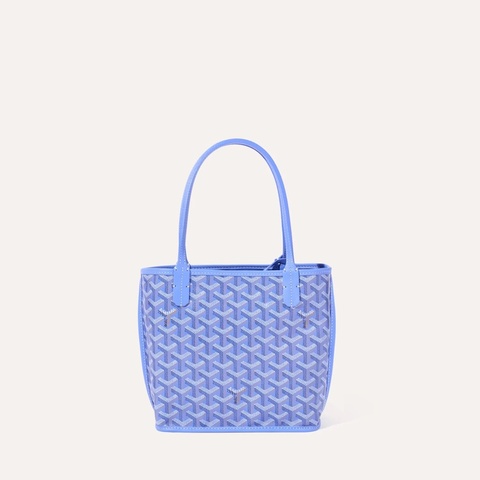 Goyard Anjou Mini bag 限量版 鳶尾紫色