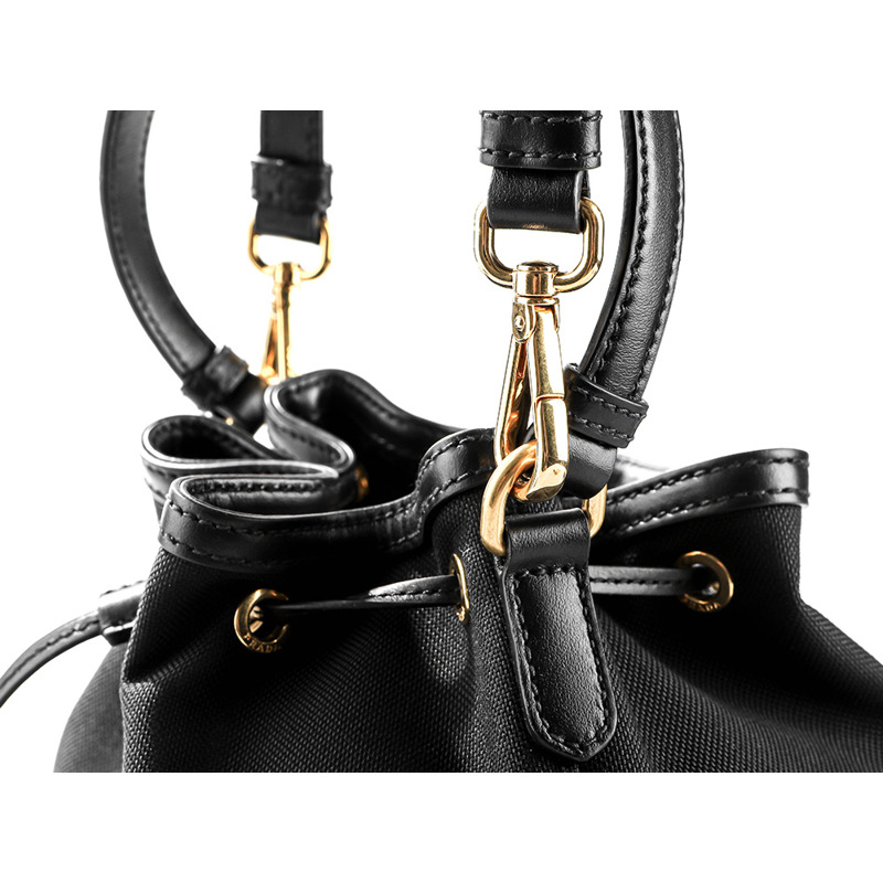 PRADA 水桶包 24SS (1BH097 UCW NERO)-11