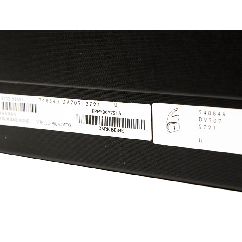 SAINT LAURENT 路易威登女士 Loo 迷你斜背包 24SS (748849 DV707 2721)-15