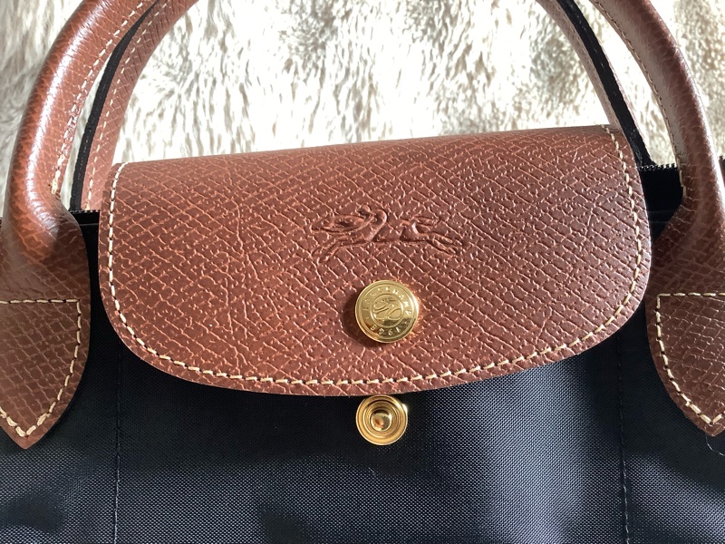 Longchamp中號拖特包-1