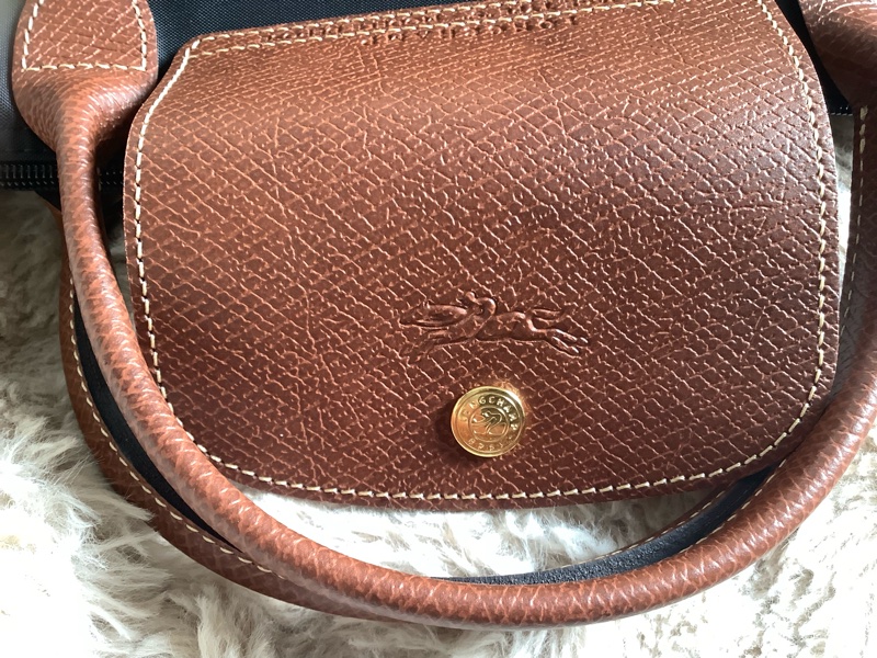 Longchamp中號拖特包-2