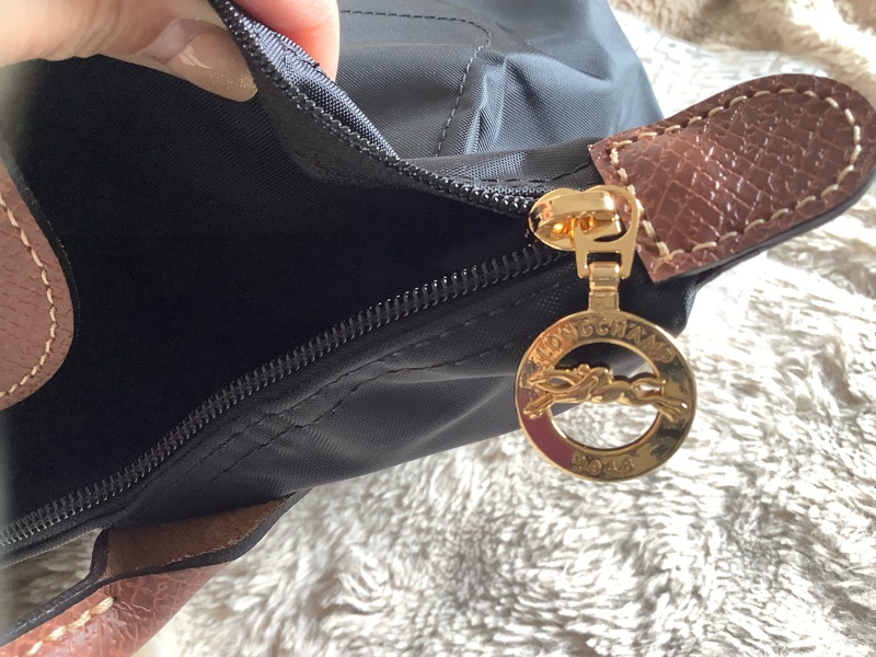 Longchamp中號拖特包-4