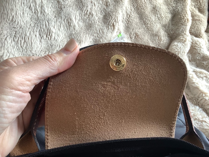 Longchamp中號拖特包-10