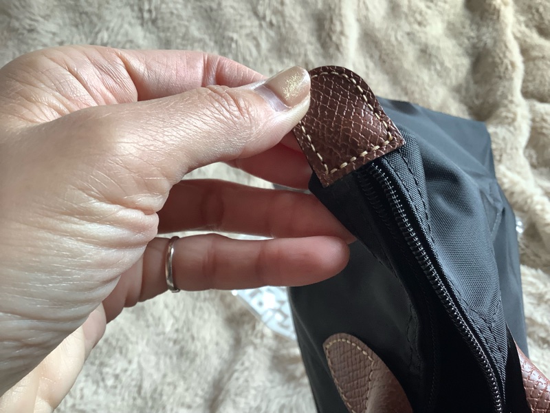 Longchamp中號拖特包-11