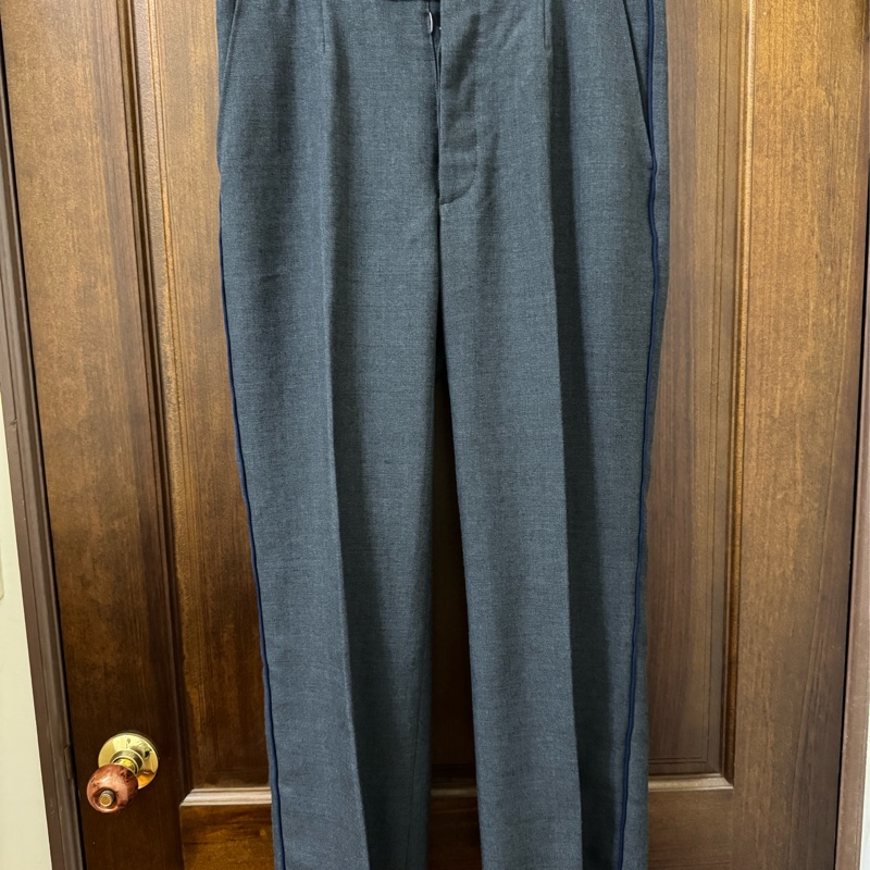 Maison Margiela主線西裝長褲-0