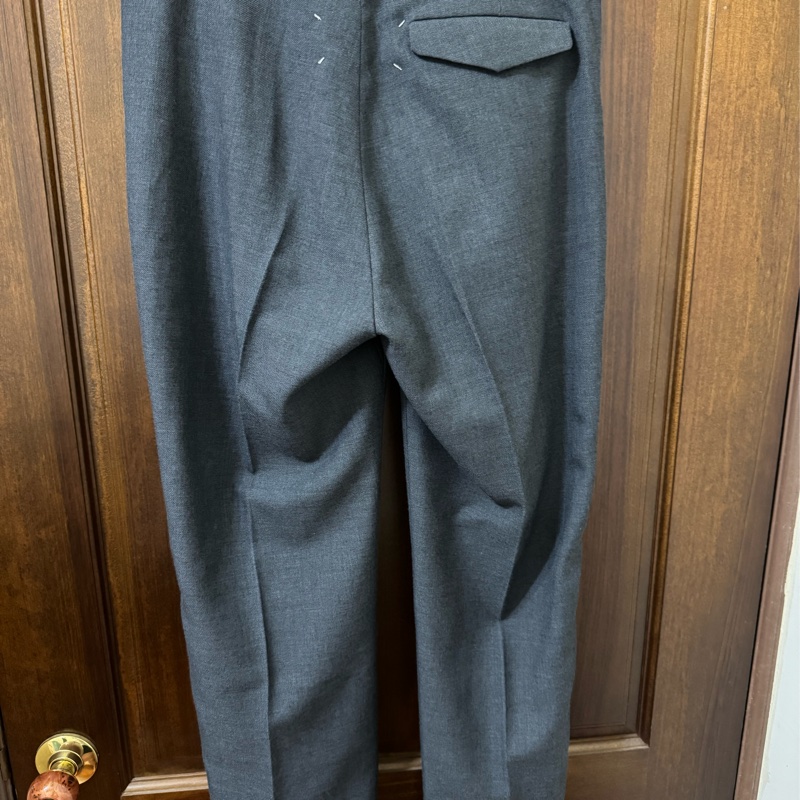 Maison Margiela主線西裝長褲-1