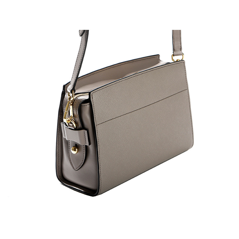 PRADA 女士單肩包 24SS (1BH104 2EDV ARGILLA)-6