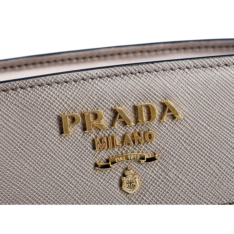 PRADA 女士單肩包 24SS (1BH104 2EDV ARGILLA)-13
