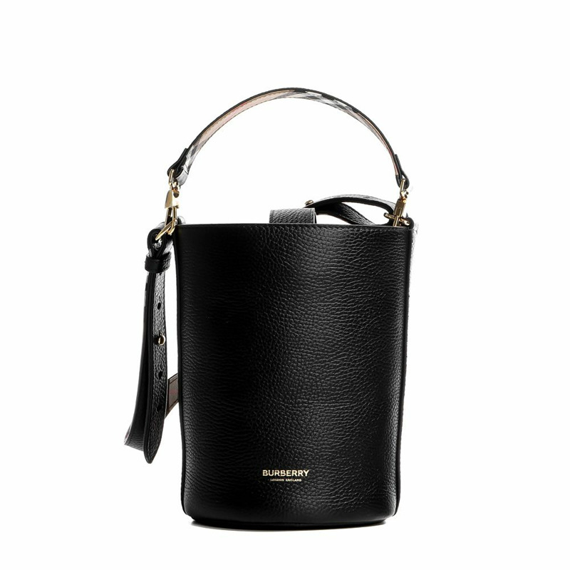 BURBERRY 24SS LL 小號水桶包 女士單肩包 8084035-0