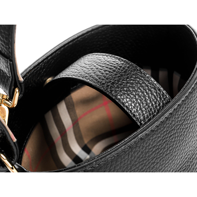 BURBERRY 24SS LL 小號水桶包 女士單肩包 8084035-15