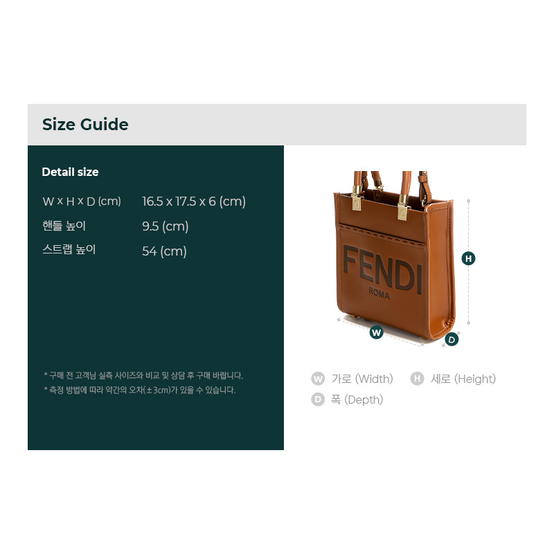 FENDI 24SS 女士單肩包-2