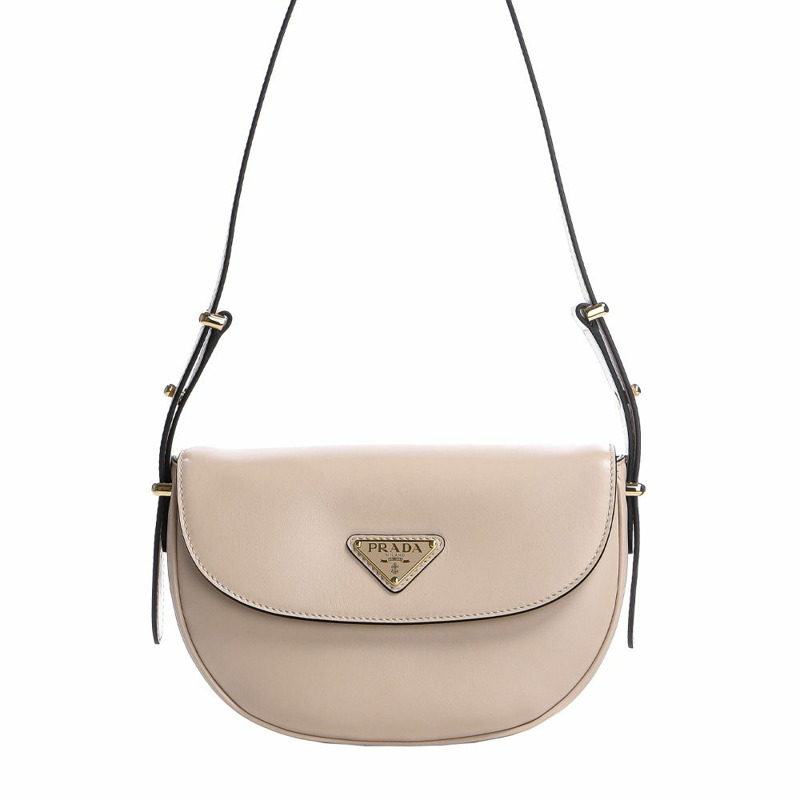 PRADA 24SS 女士 Arke 單肩包 1BD365 ASK F03MV-0