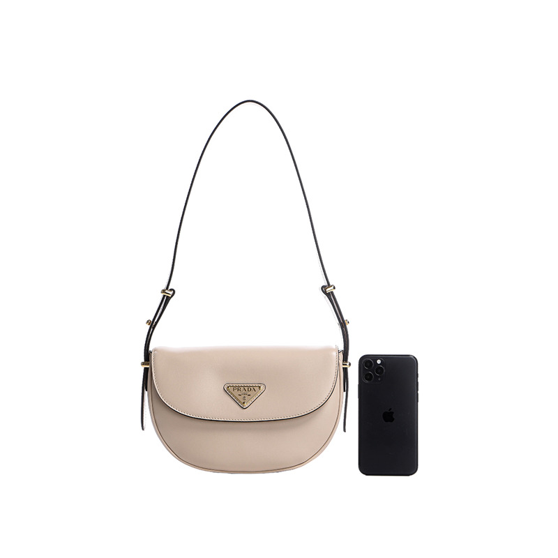 PRADA 24SS 女士 Arke 單肩包 1BD365 ASK F03MV-19