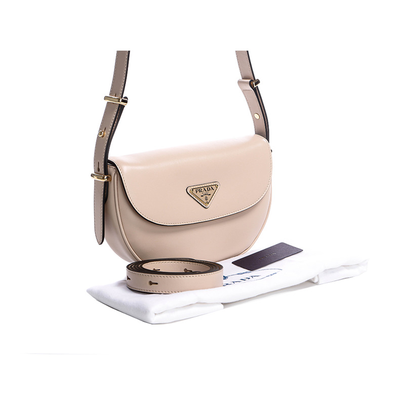 PRADA 24SS 女士 Arke 單肩包 1BD365 ASK F03MV-17