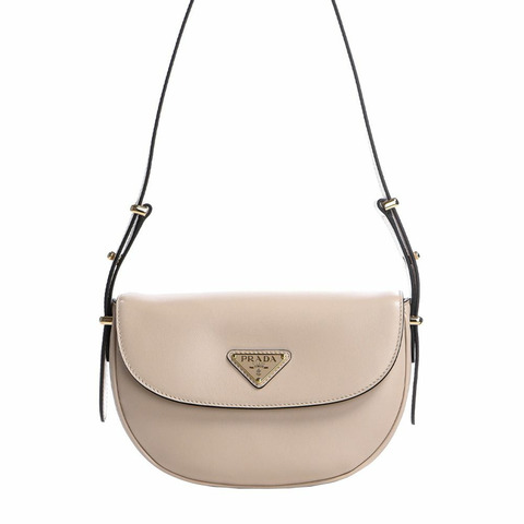 PRADA 24SS 女士 Arke 單肩包 1BD365 ASK F03MV