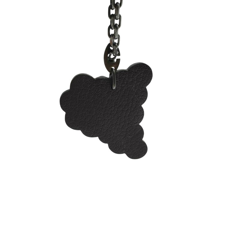 【美收精品】HERMES 葡萄吊飾 C-73-1