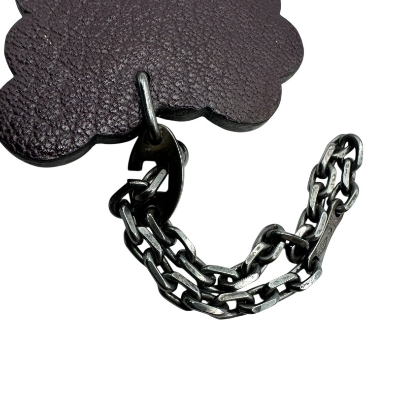 【美收精品】HERMES 葡萄吊飾 C-73-2