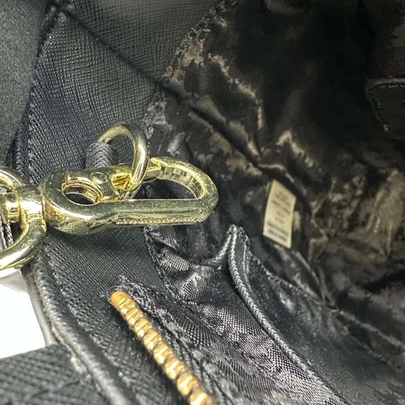 【美收精品】KARL LAGERFELD 白色手提肩背包 C-74-11