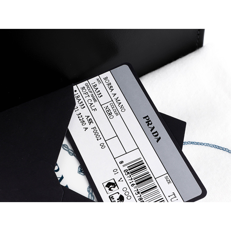 PRADA 24SS 女士單肩包-18