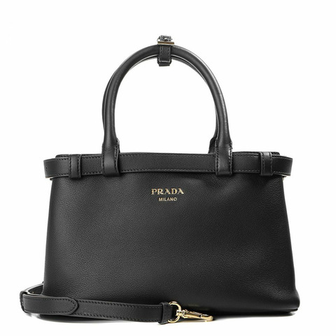 PRADA 24SS 女士雙肩帶單肩包 (1BA418 2CYS F0002)
