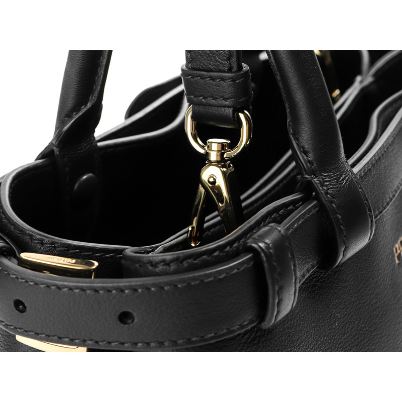 PRADA 24SS 女士雙肩帶單肩包 (1BA418 2CYS F0002)-10