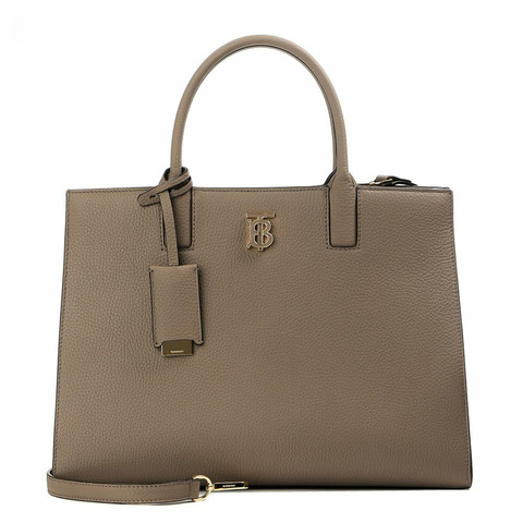 BURBERRY LL SM FRANCES 手提袋 8072503