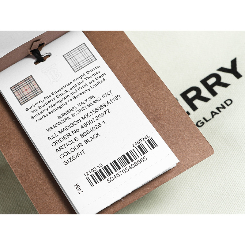 BURBERRY 24SS LL MADISON 斜背包 8084026-17