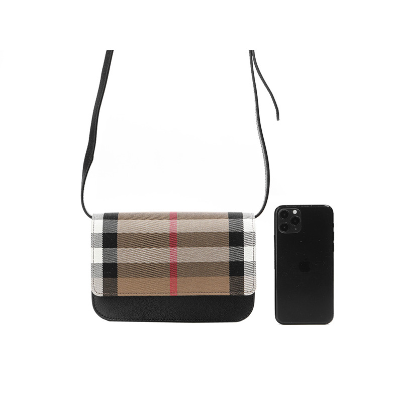 BURBERRY 24SS LL MADISON 斜背包 8084026-18