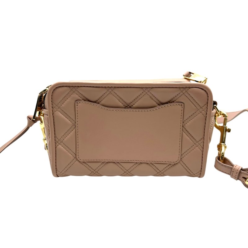 【美收精品】MJ 粉色肩背包 C-75-1