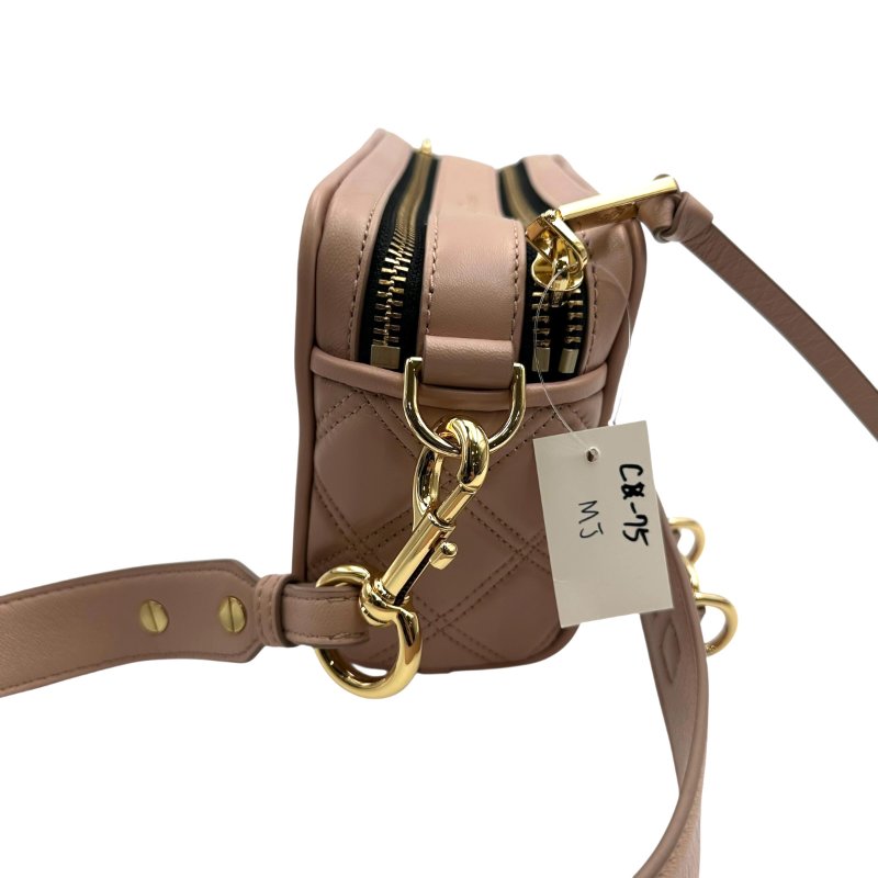 【美收精品】MJ 粉色肩背包 C-75-4