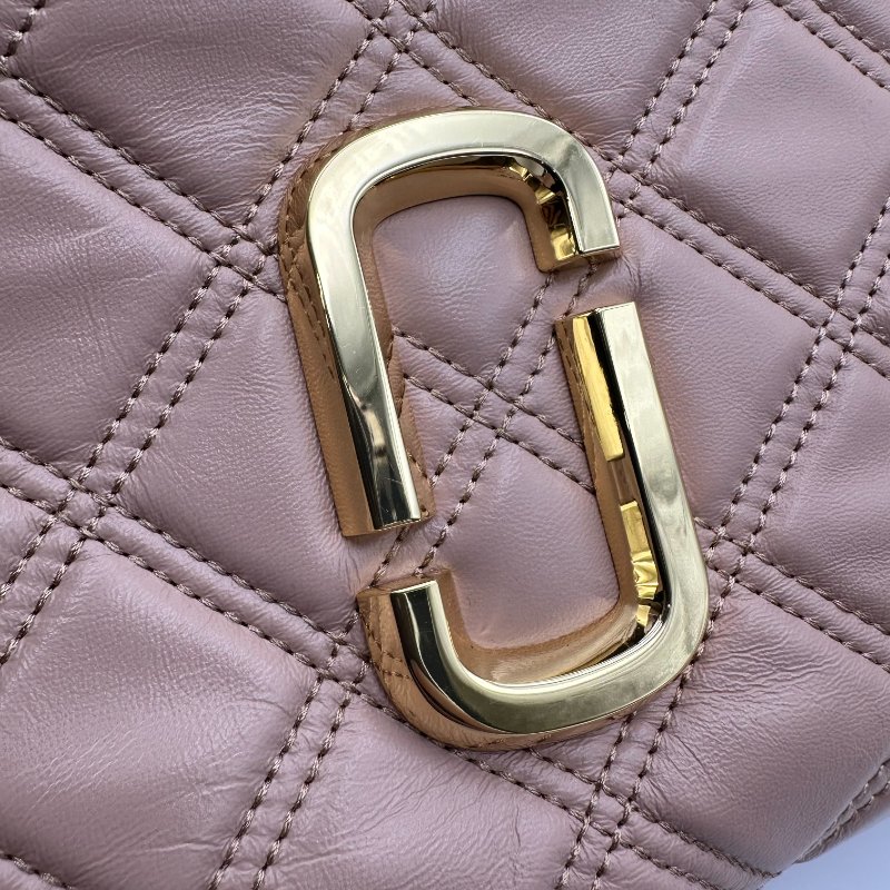 【美收精品】MJ 粉色肩背包 C-75-6