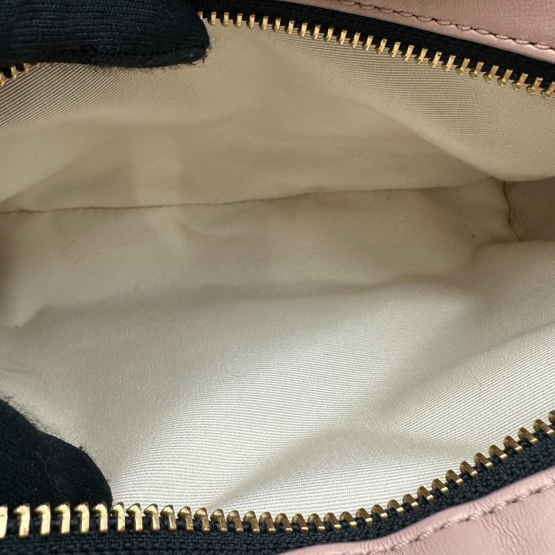 【美收精品】MJ 粉色肩背包 C-75-8