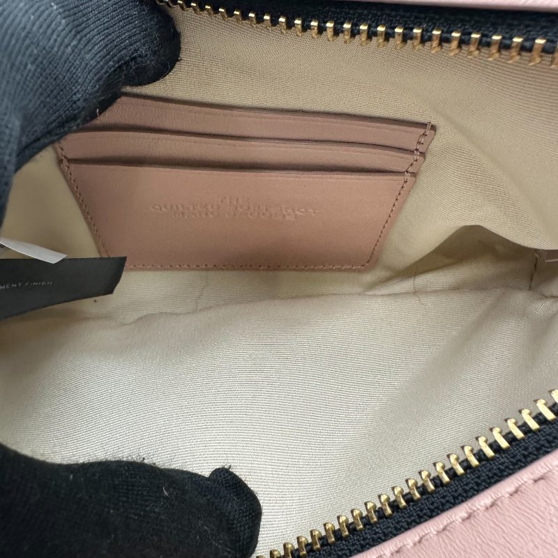 【美收精品】MJ 粉色肩背包 C-75-9