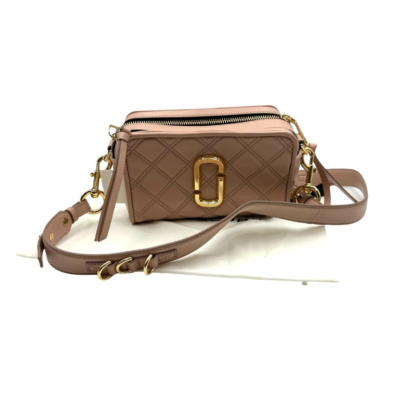 【美收精品】MJ 粉色肩背包 C-75-11