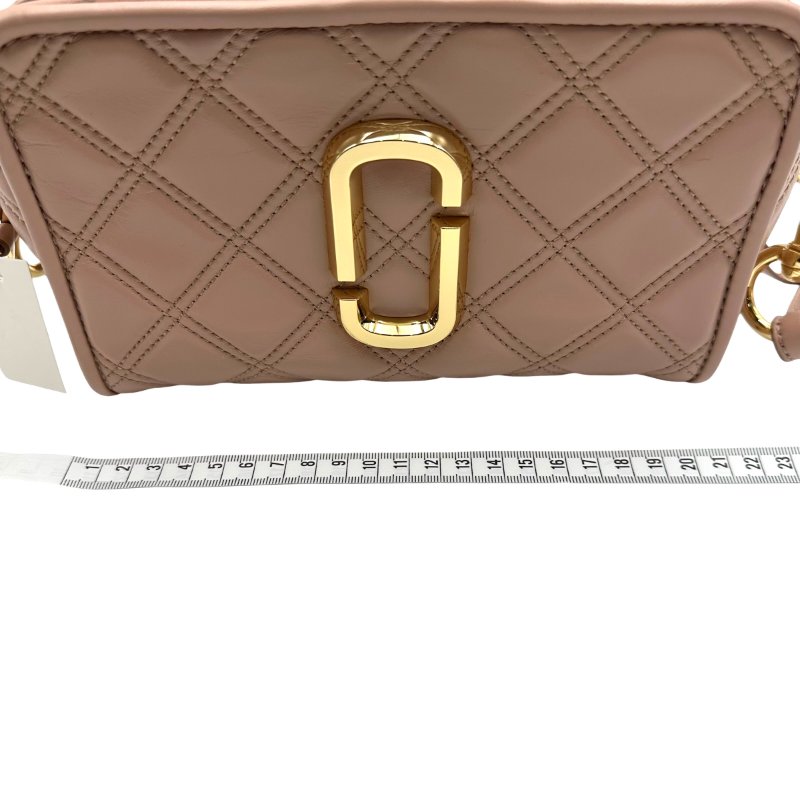 【美收精品】MJ 粉色肩背包 C-75-12