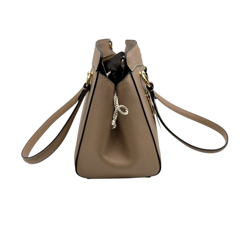 【美收精品】coach 粉色肩背包 C-76-4