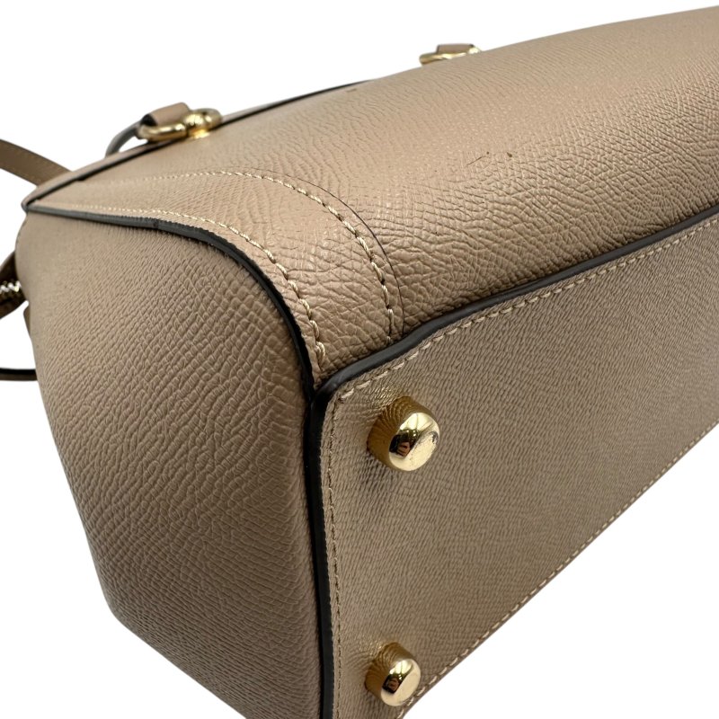 【美收精品】coach 粉色肩背包 C-76-6