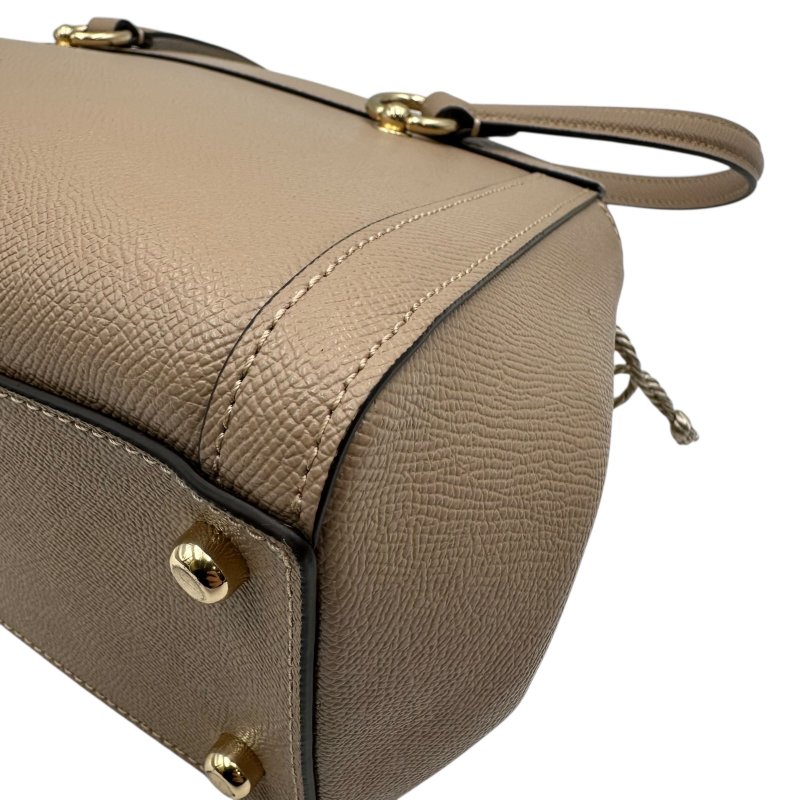 【美收精品】coach 粉色肩背包 C-76-7