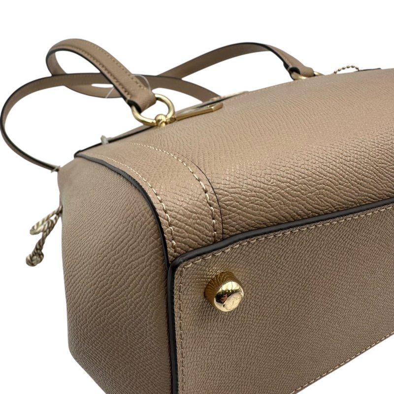 【美收精品】coach 粉色肩背包 C-76-8