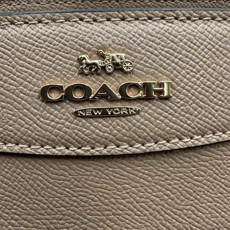 【美收精品】coach 粉色肩背包 C-76-9