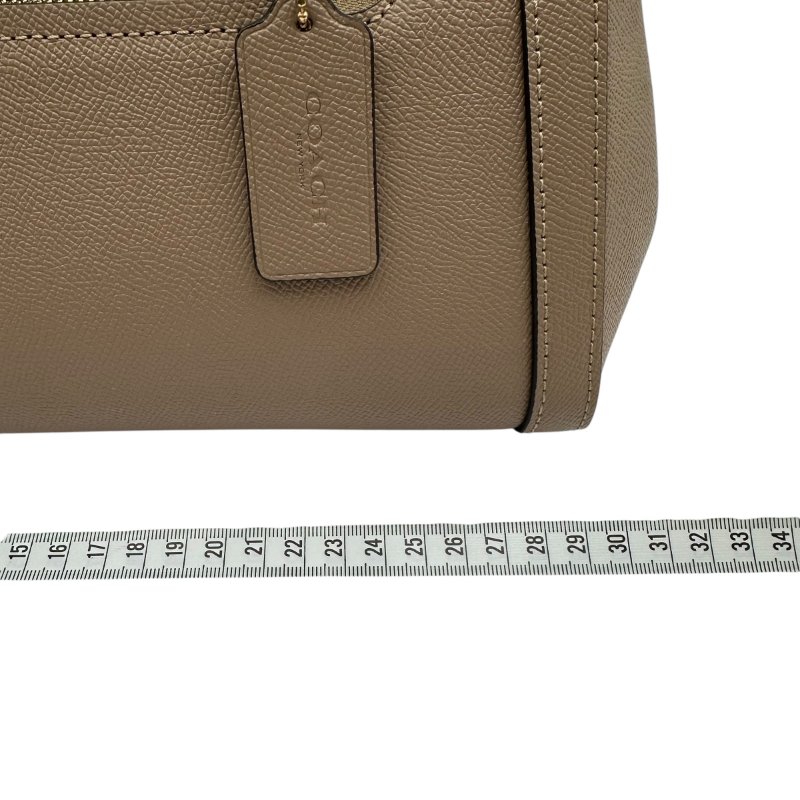 【美收精品】coach 粉色肩背包 C-76-13